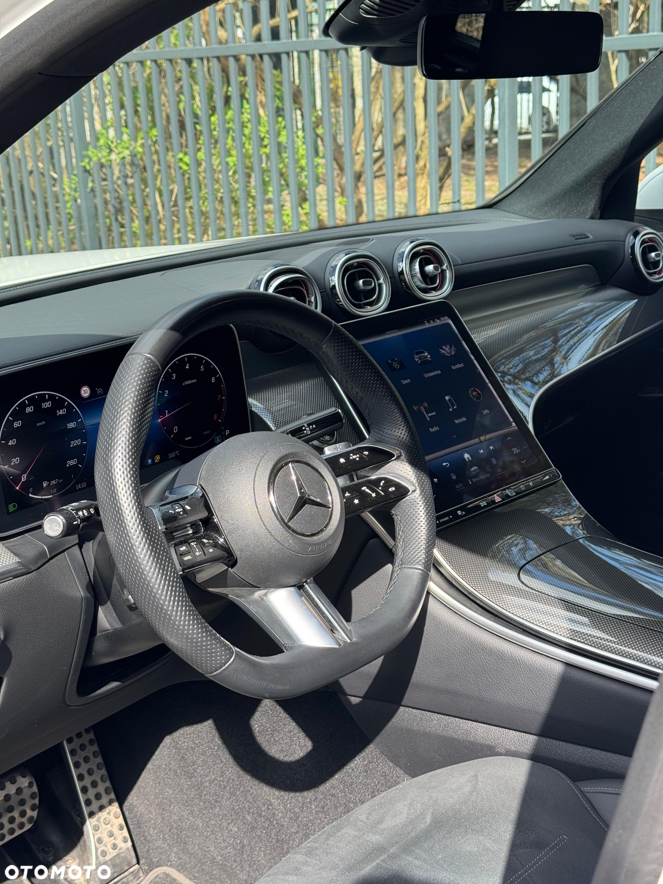 Mercedes-Benz GLC 200 4-Matic - 16