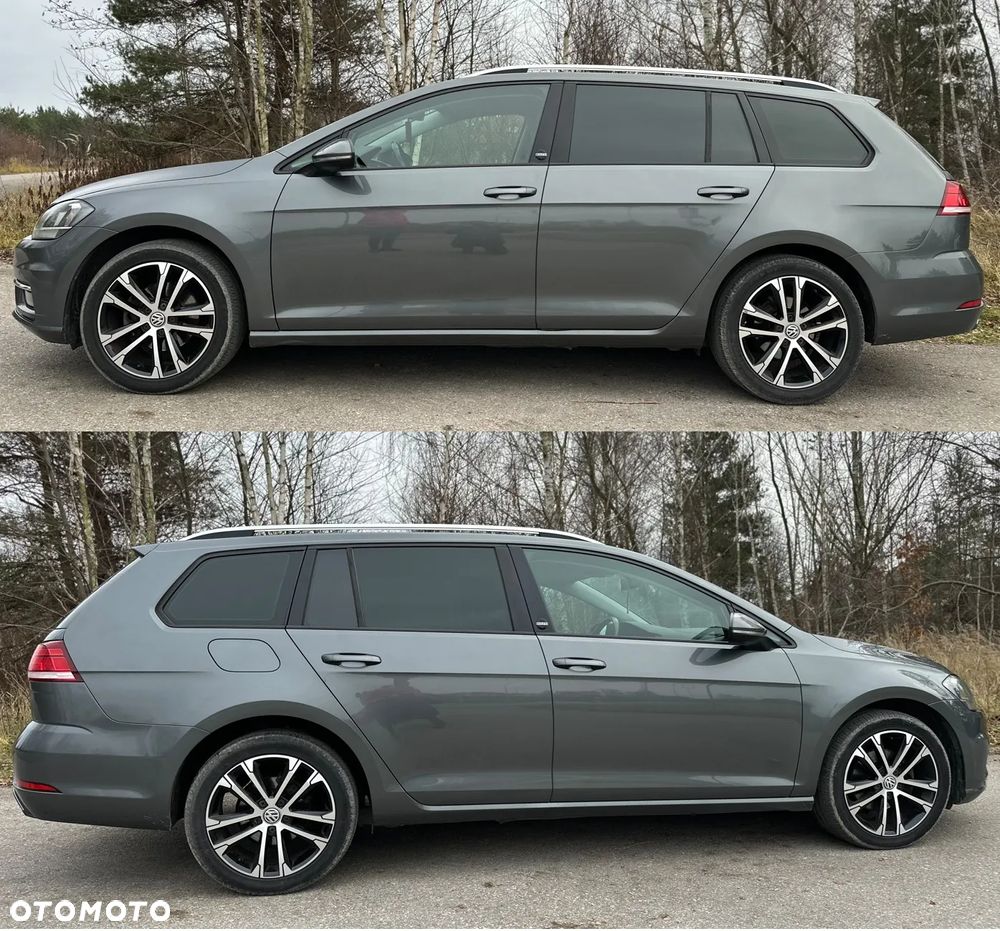 Volkswagen Golf Variant 1.6 TDI BMT Comfortline DSG - 2