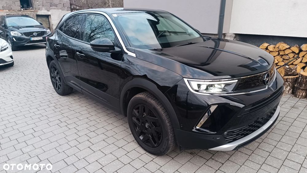 Opel Mokka 1.2 DI Turbo Elegance - 1