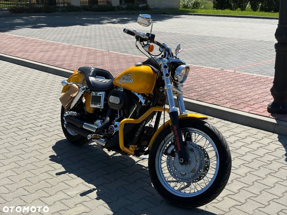 Harley-Davidson Dyna Low Rider - 5