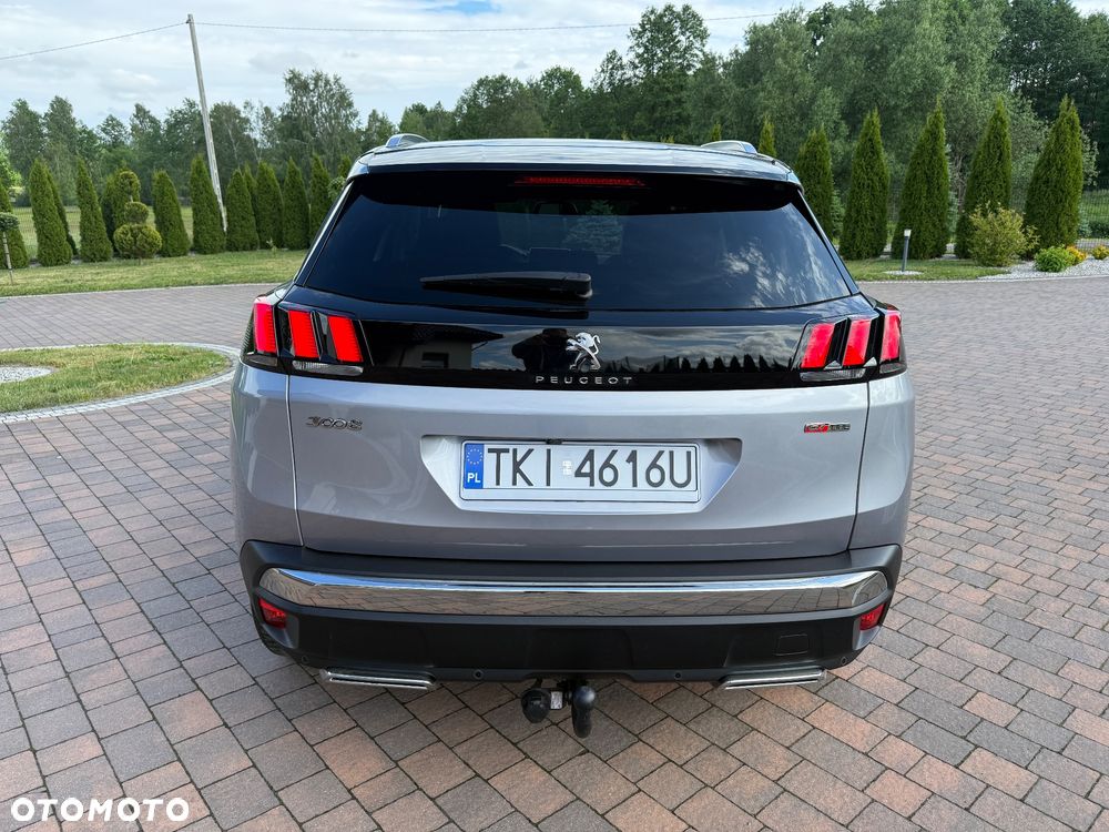 Peugeot 3008 1.5 BlueHDi Allure Pack S&S - 11
