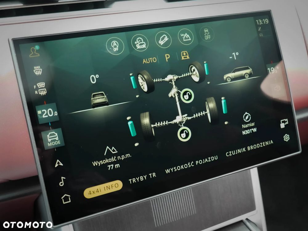 Land Rover Range Rover 3.0 D AB - 22