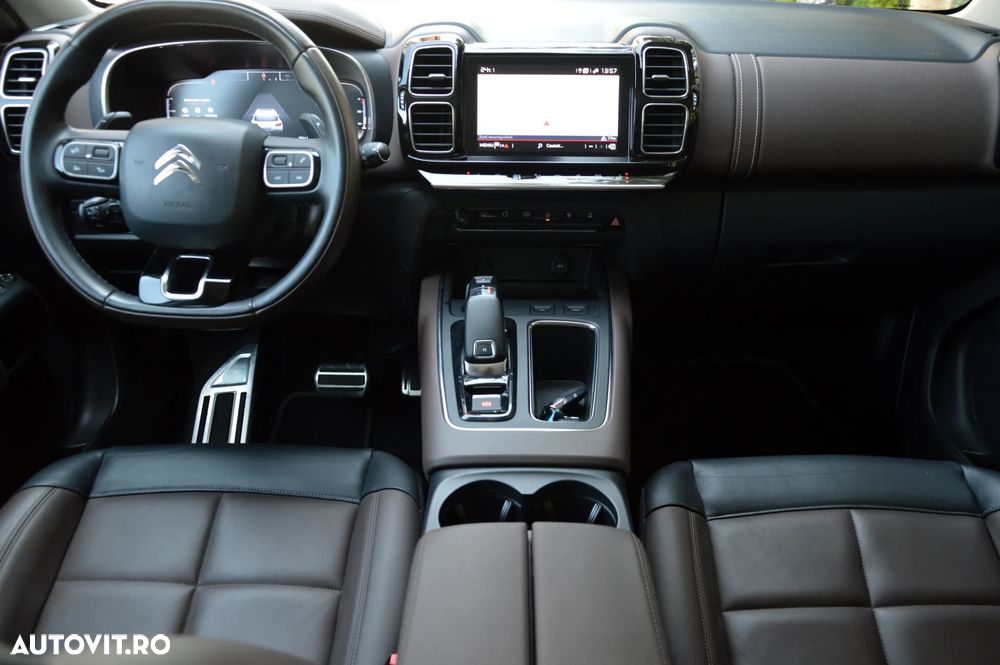 Citroën C5 Aircross 1.6 PureTech S&S EAT8 Shine - 5