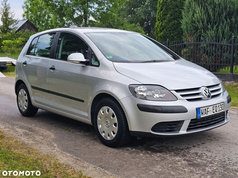 Volkswagen Golf Plus - 19
