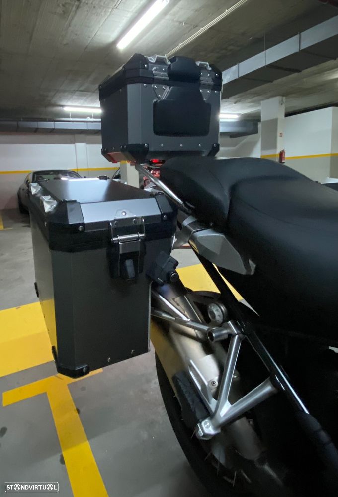 BMW R 1250 GS Adventure Triple Black - 7