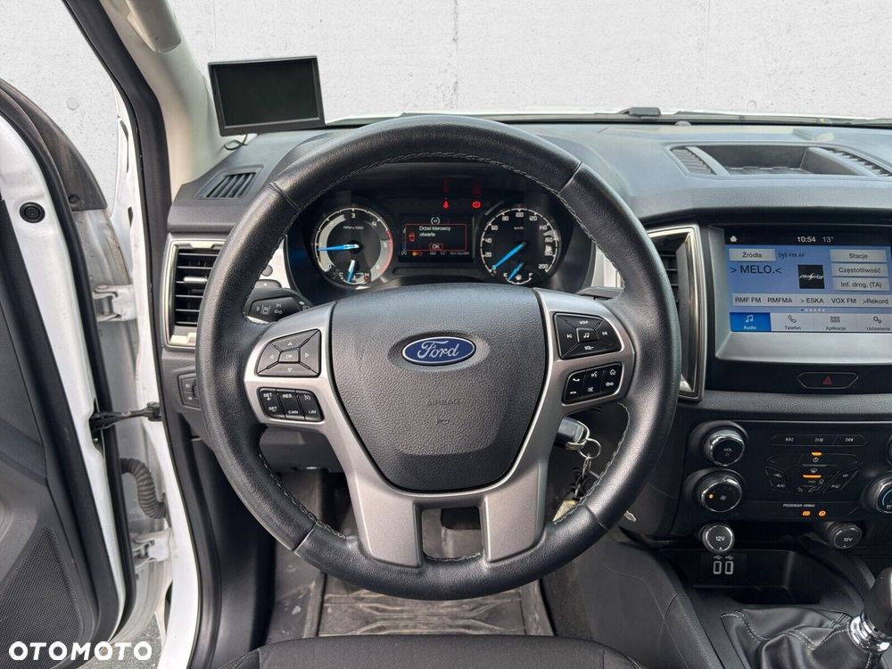 Ford Ranger 2.0 EcoBlue 4x4 DC XLT - 17