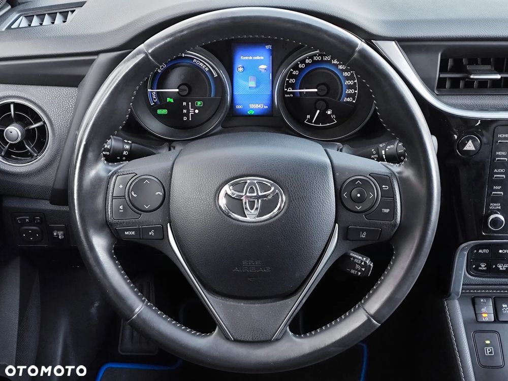 Toyota Auris 1.8 VVT-i Automatik Comfort - 24