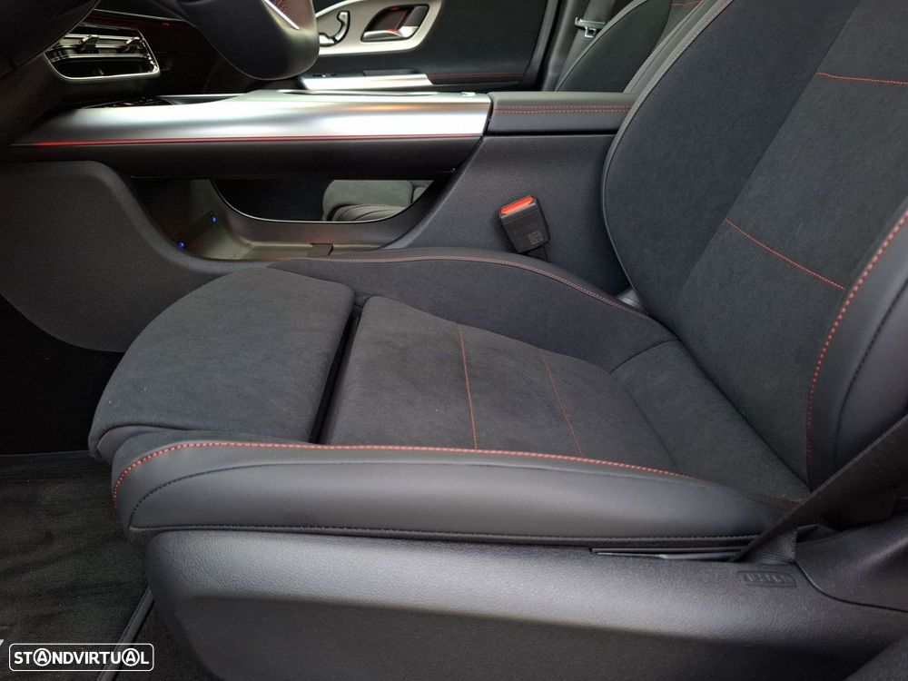 Mercedes-Benz CLA 250+ EQ - 15