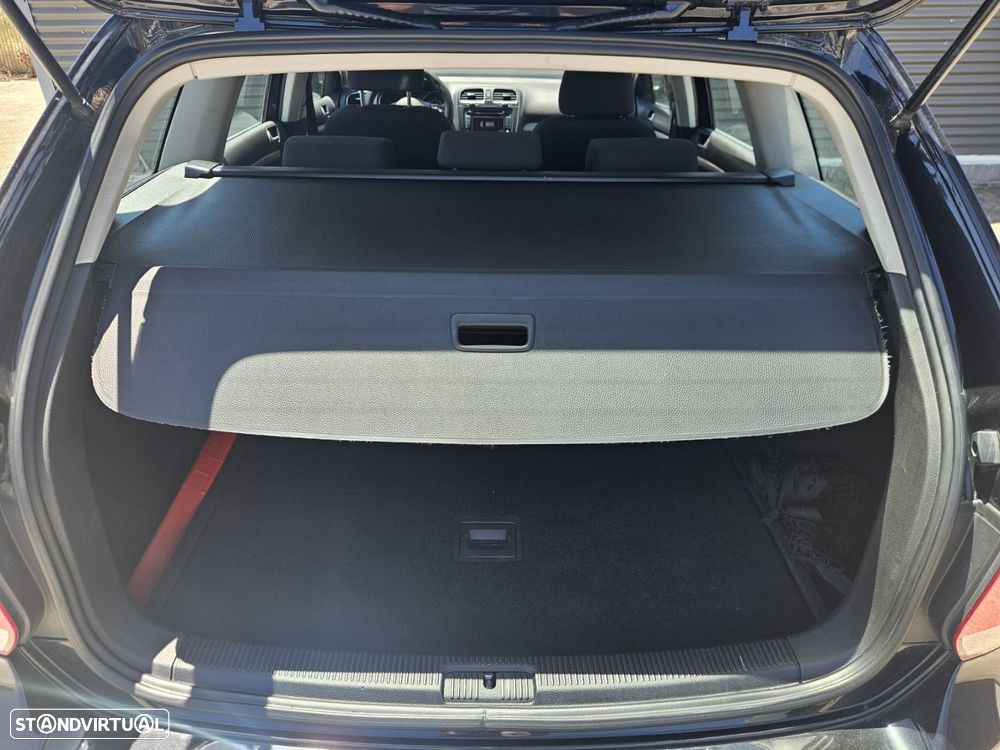 VW Golf Variant 1.6 TDi Highline - 49
