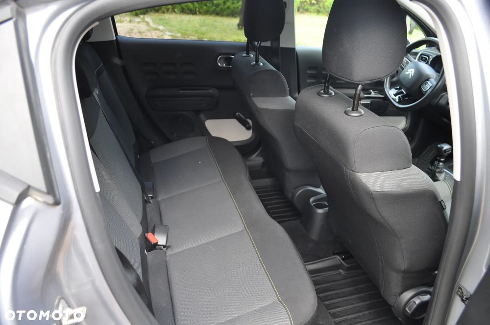 Citroën C3 1.2 PureTech Shine S&S - 14