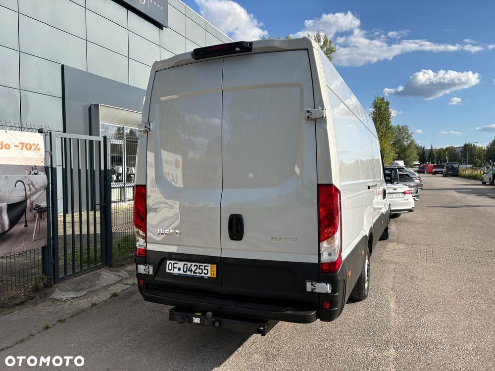 Iveco Daily 35S180, 3.0 180KM, L4H2, HiMatic, Led, Bardzo zadbany - 9