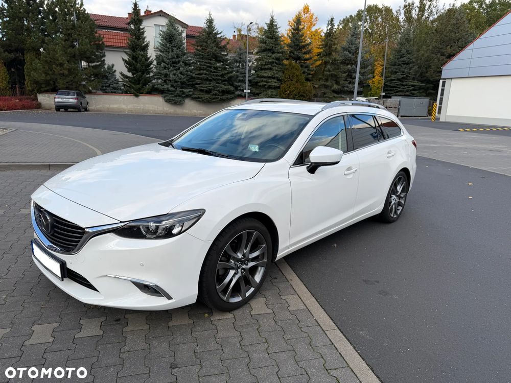 Mazda 6 - 1