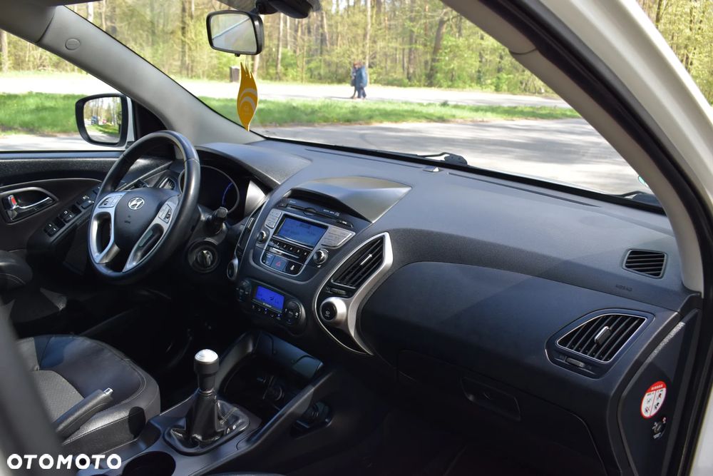 Hyundai ix35 2.0 2WD Comfort - 20