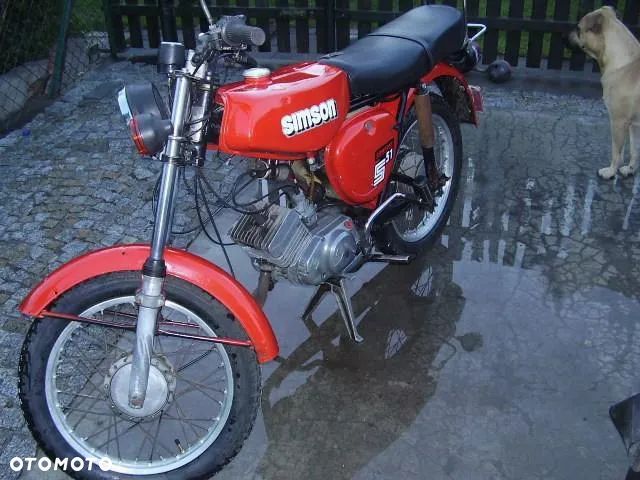 Simson Inny