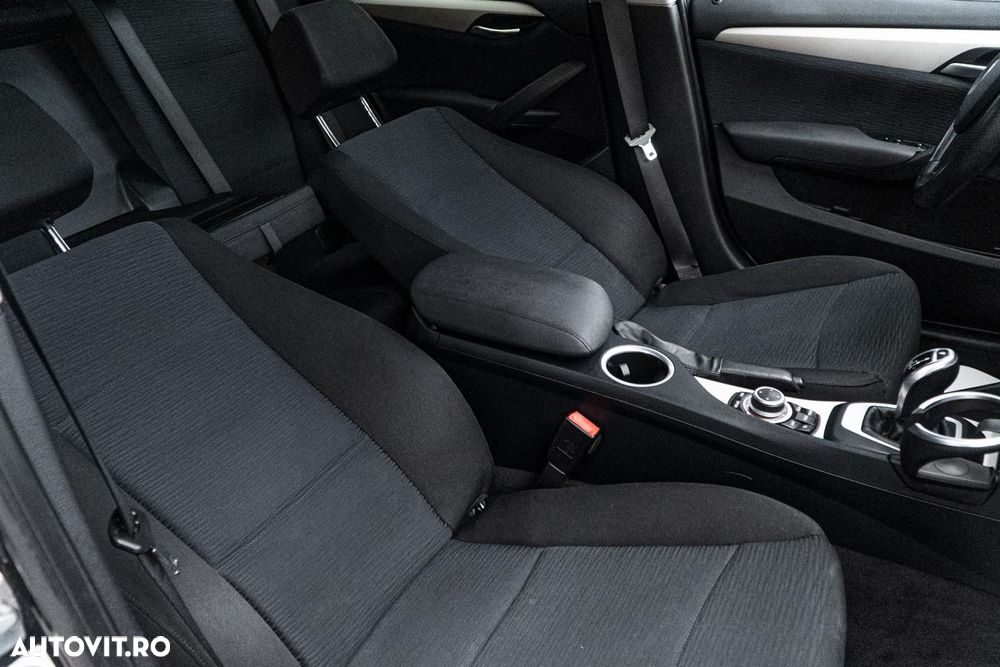 BMW X1 xDrive18d Aut. Sport Line - 39