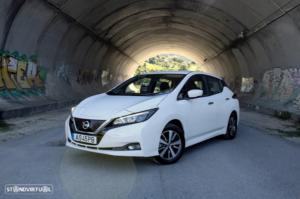 Nissan Leaf 40 kWh Acenta