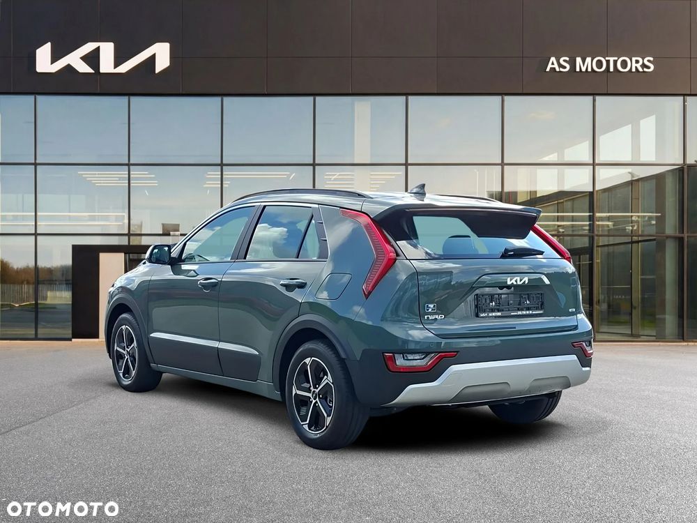 Kia Niro 1.6 GDI Hybrid M - 5