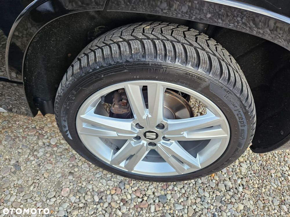 Seat Ateca 2.0 TDI 4Drive DSG FR - 13