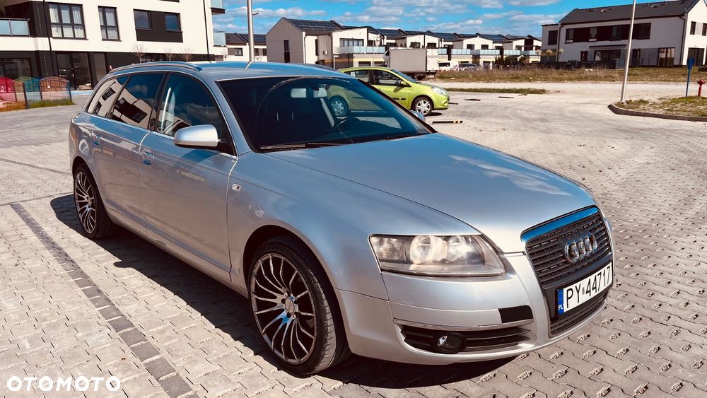 Audi A6 Avant - 2
