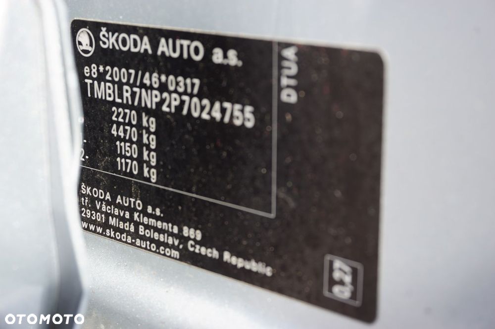 Skoda Superb 2.0 TDI SCR 4x4 Ambition DSG - 17