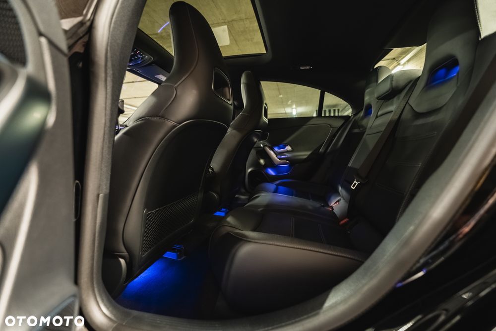 Mercedes-Benz CLA AMG 45 S 4Matic+ B AMG Speedsh 8G-D - 23