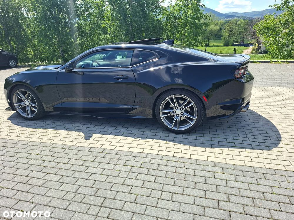 Chevrolet Camaro - 9