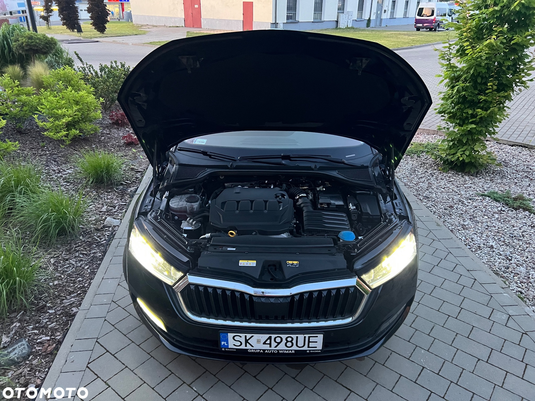 Skoda Octavia 2.0 TDI Ambition - 37