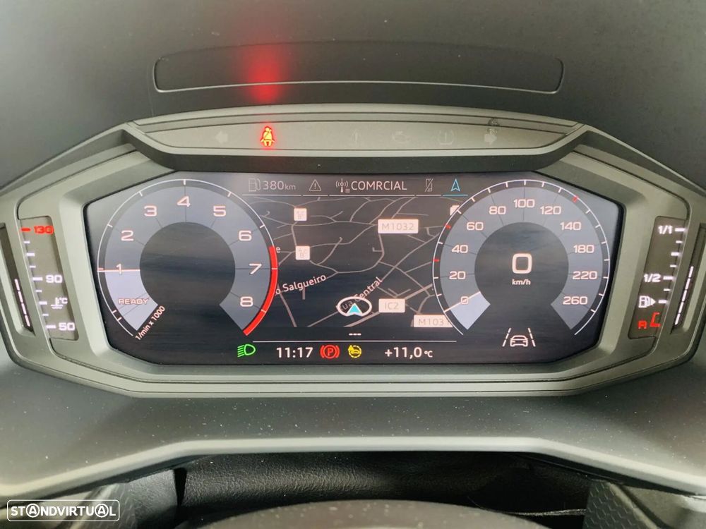 Audi A1 Sportback 25 TFSI Advanced - 17