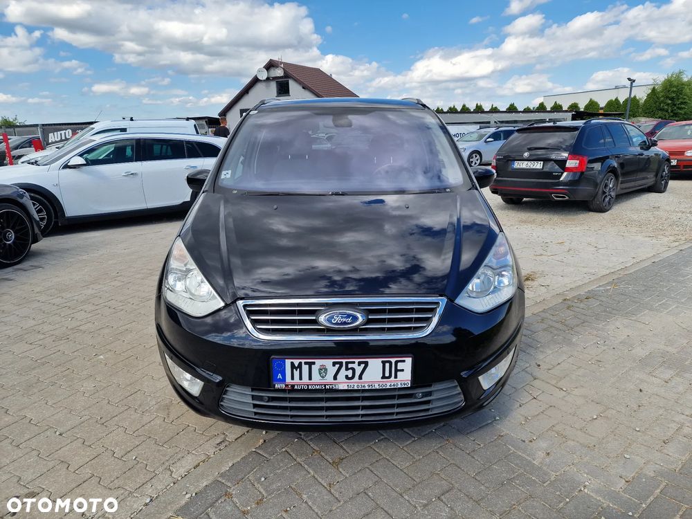 Ford Galaxy 2.0 TDCi Titanium - 4