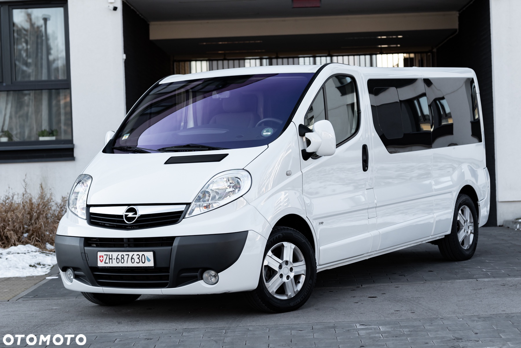 Opel Vivaro 2.5 CDTI L2H1 (Tecshift) Easytronic Life - 5
