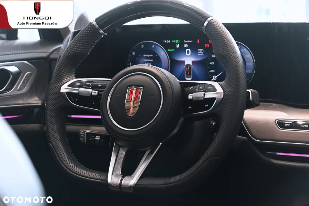 Hongqi H9 - 20