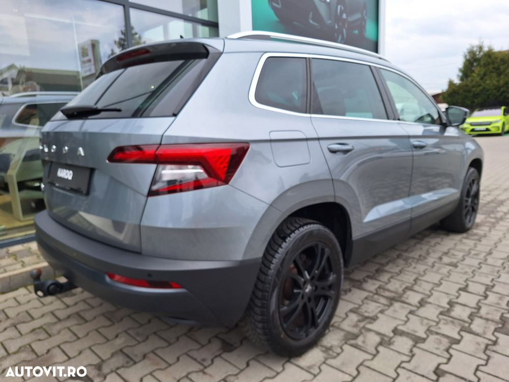 Skoda Karoq 1.5 TSI ACT DSG Style - 11