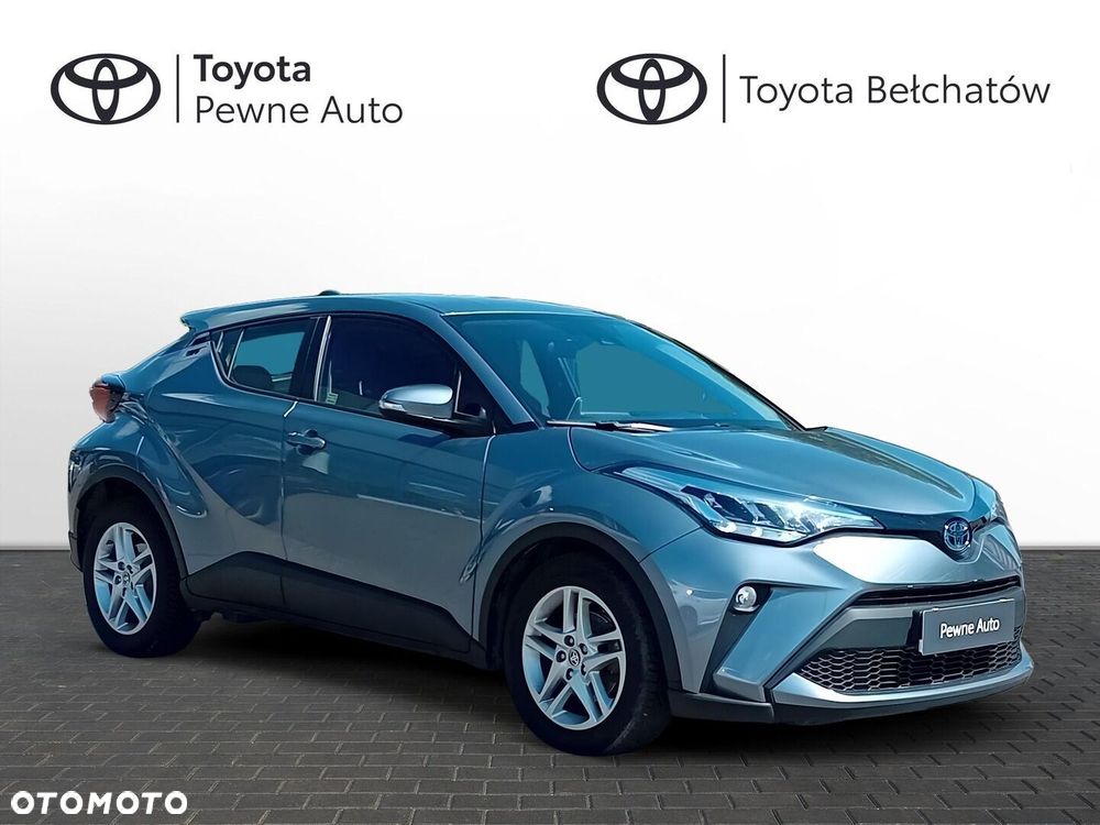 Toyota C-HR 1.8 Hybrid GPF Comfort - 8