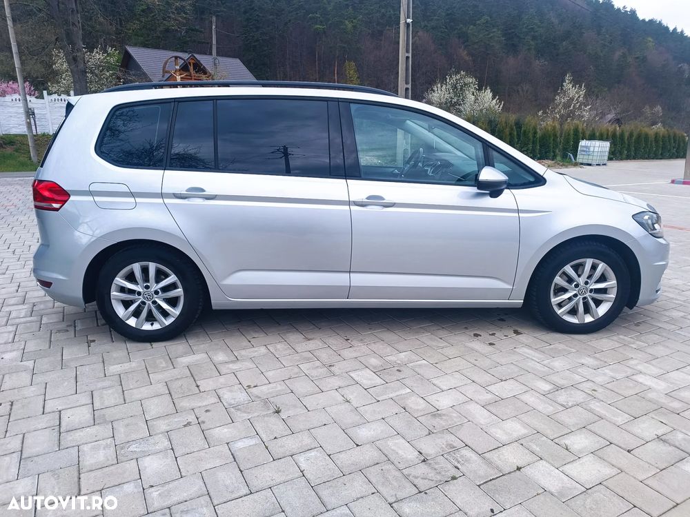 Volkswagen Touran 2.0 TDI SCR DSG Comfortline - 7