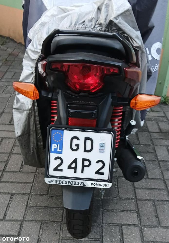 Honda CB - 6