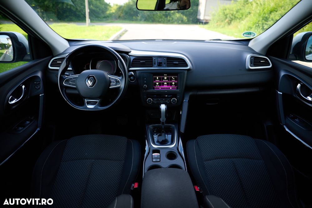 Renault Kadjar Energy dCi 110 EDC Business - 4