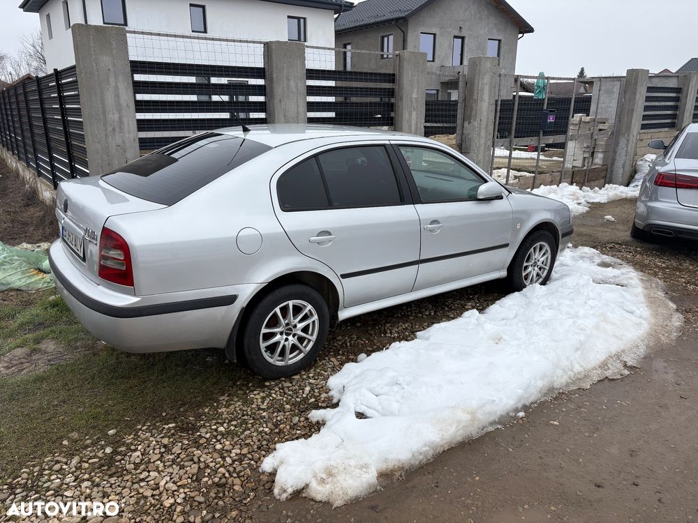 Skoda Octavia Tour 1.9TDI - 5