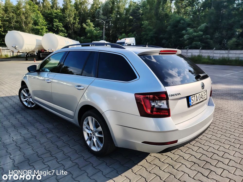 Skoda Octavia 2.0 TDI 4x4 Style - 6
