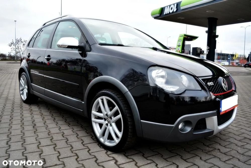 Volkswagen Polo Cross - 2