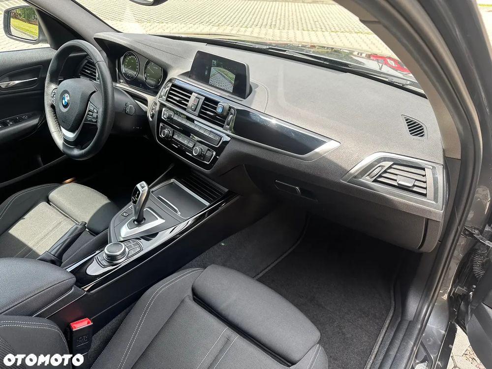 BMW Seria 1 116d - 15