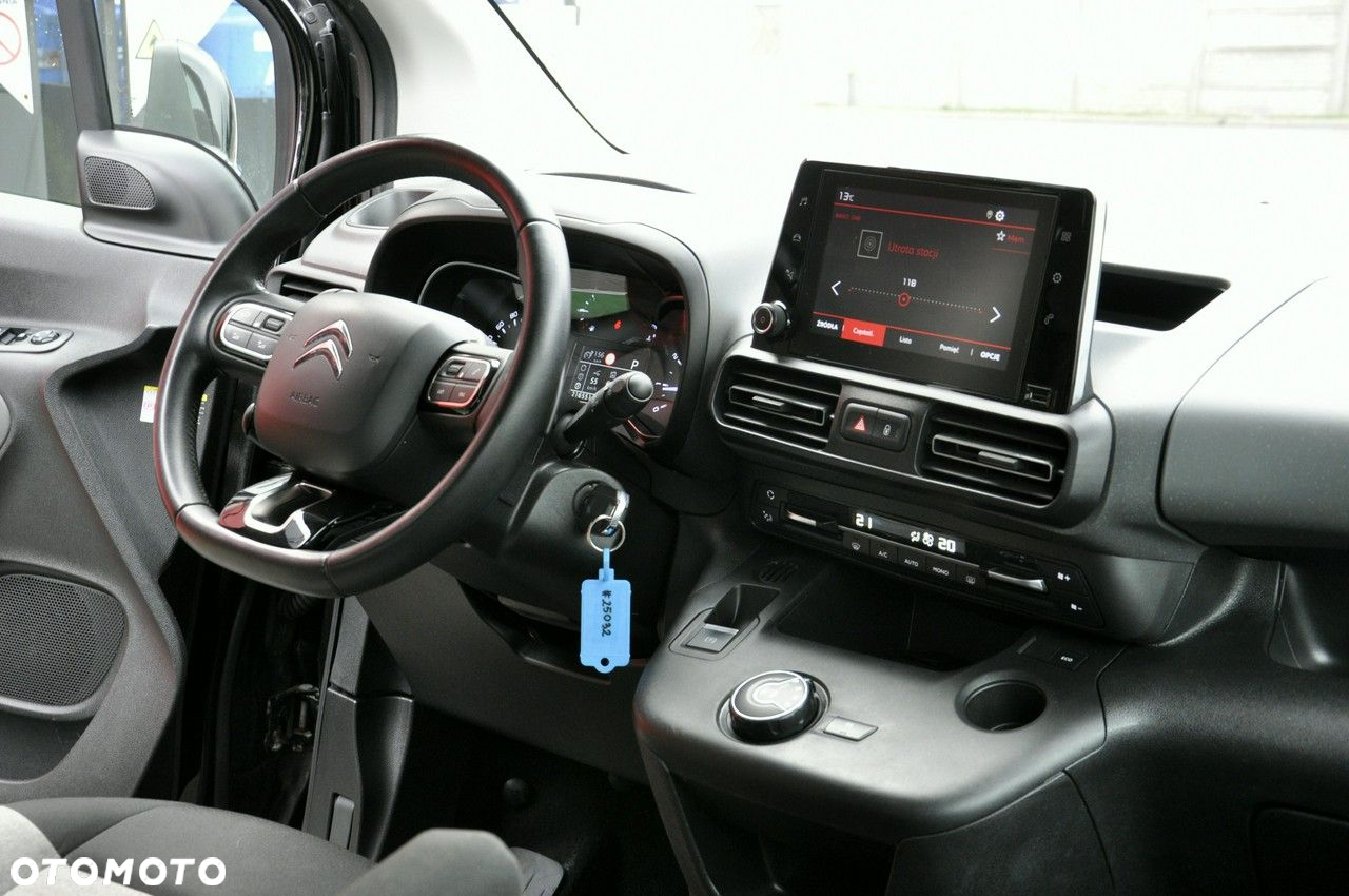 Citroën Berlingo XL 1.5 BlueHDI Shine S&S (7-os.) - 6