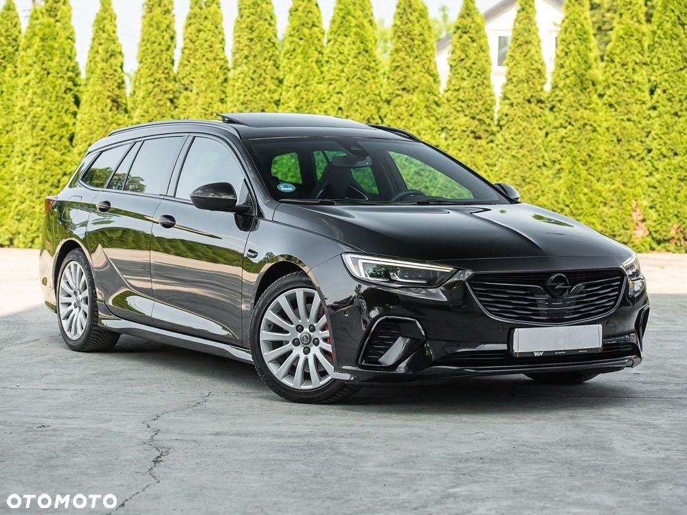 Opel Insignia 2.0 CDTI 4x4 GSi S&S - 5