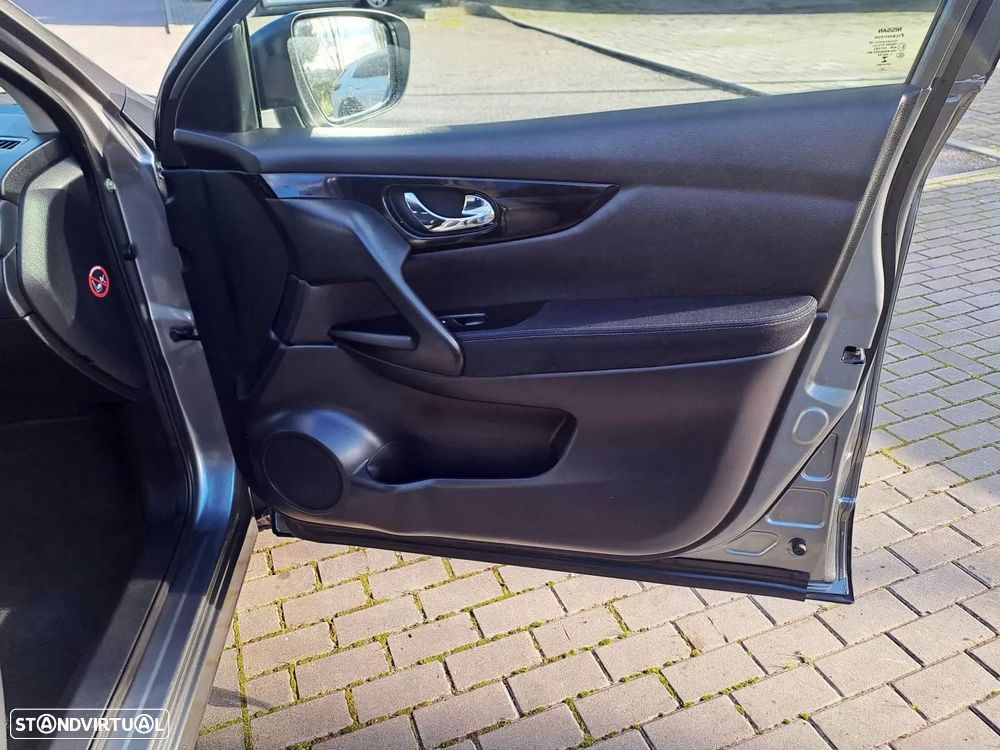 Nissan Qashqai 1.5 dCi Tekna Premium - 23