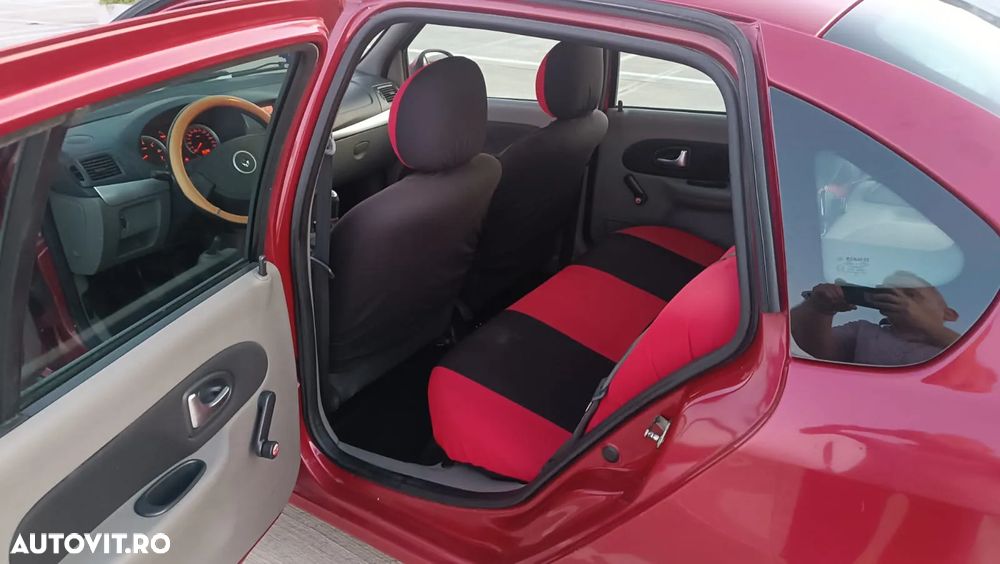 Renault Symbol 1.5dCi Expression - 12