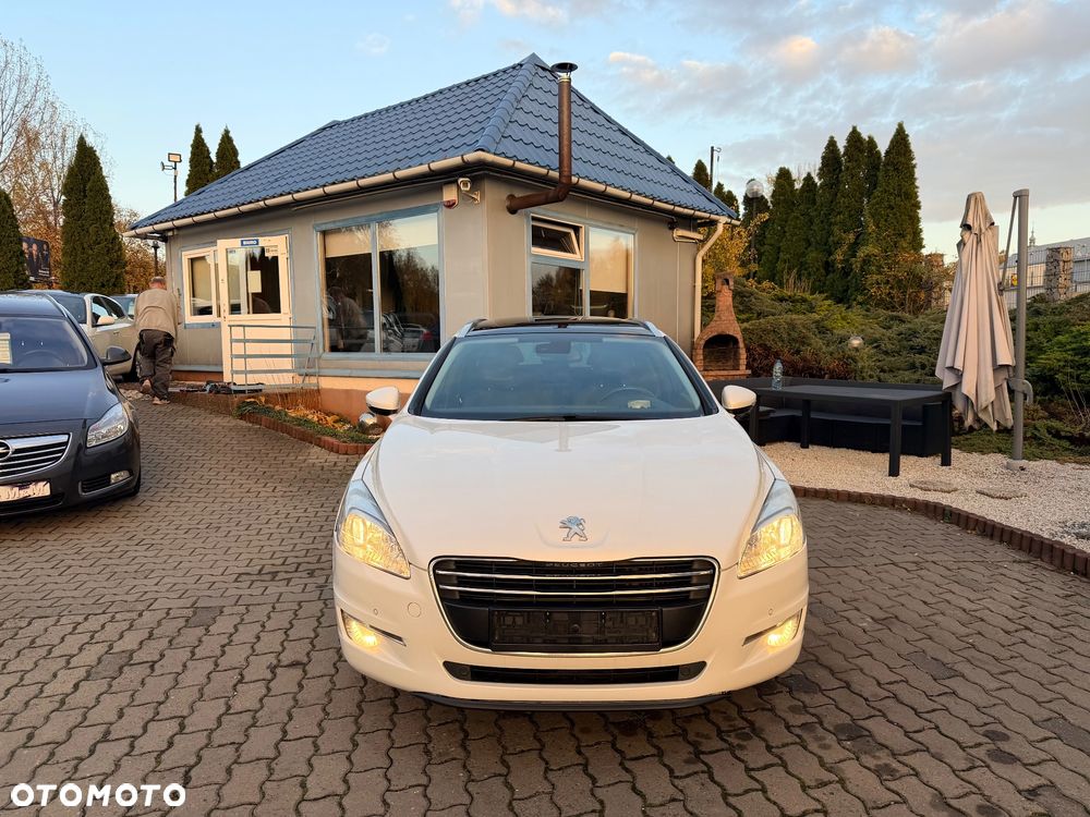 Peugeot 508 HDi FAP 140 Business-Line - 2
