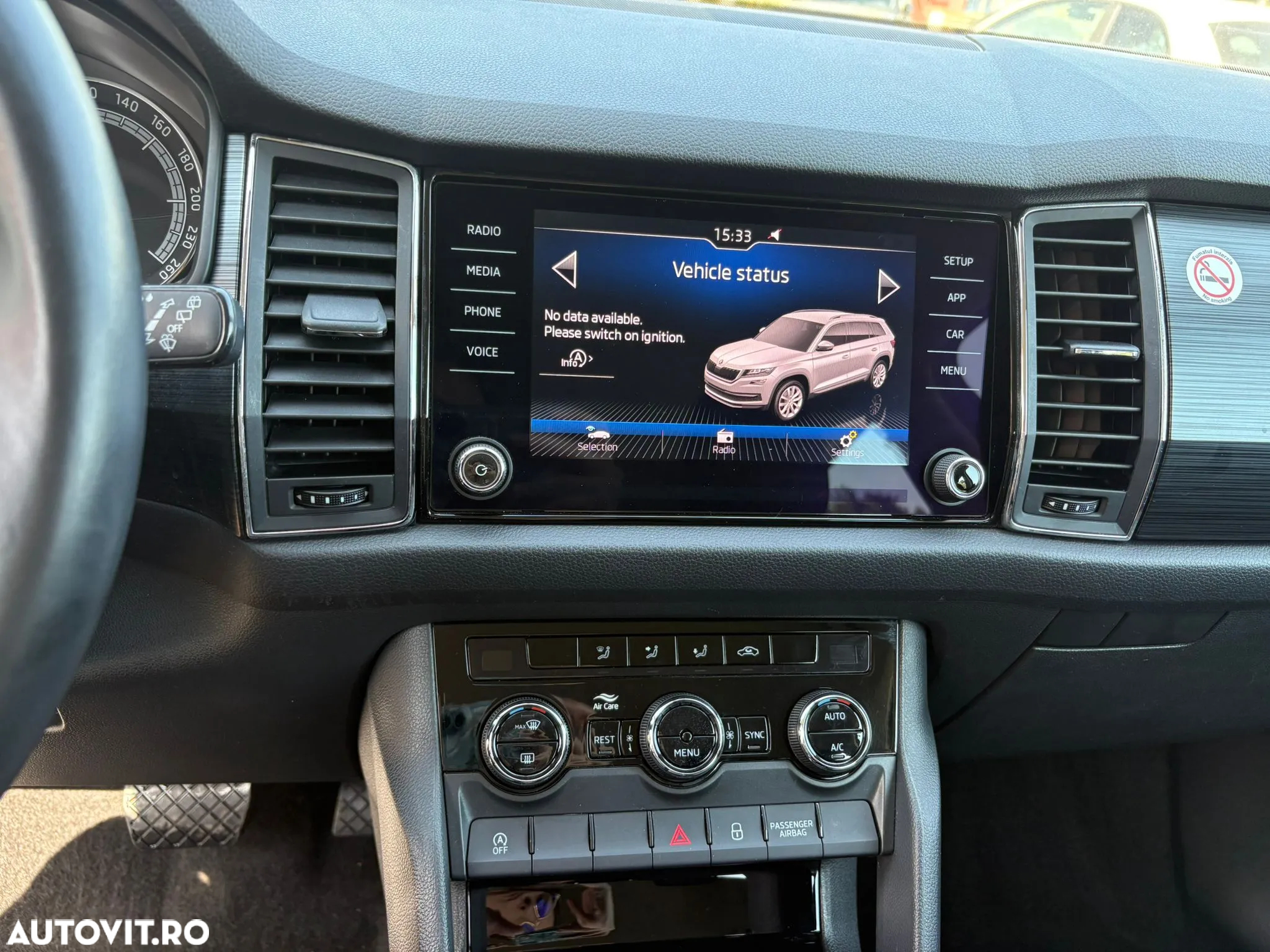 Skoda Kodiaq 2.0 TDI 4X4 Style - 9