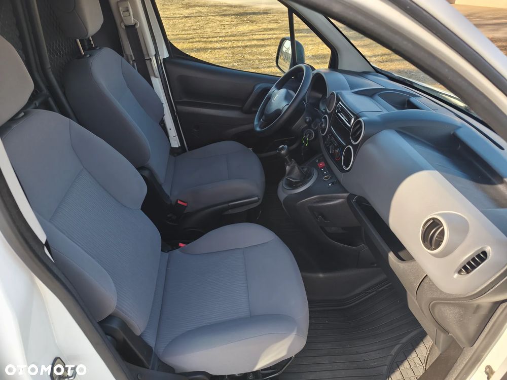 Peugeot Partner - 8