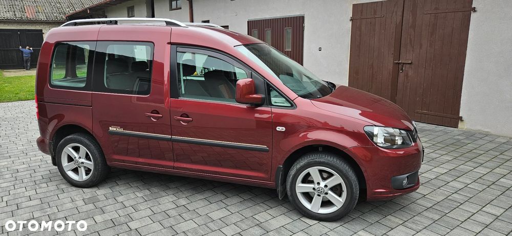 Volkswagen Caddy Trendline - 3