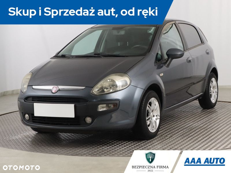 Fiat Punto Evo - 2