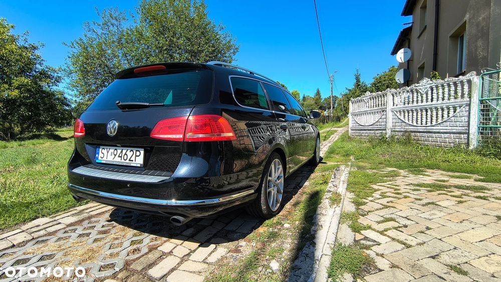 Volkswagen Passat 3.6 V6 4Motion DSG Highline - 3